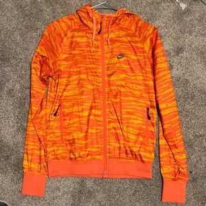 Nike windbreaker
